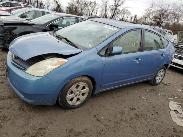 Photo 1 from auction – 2004 TOYOTA PRIUS with VIN JTDKB22U540041406