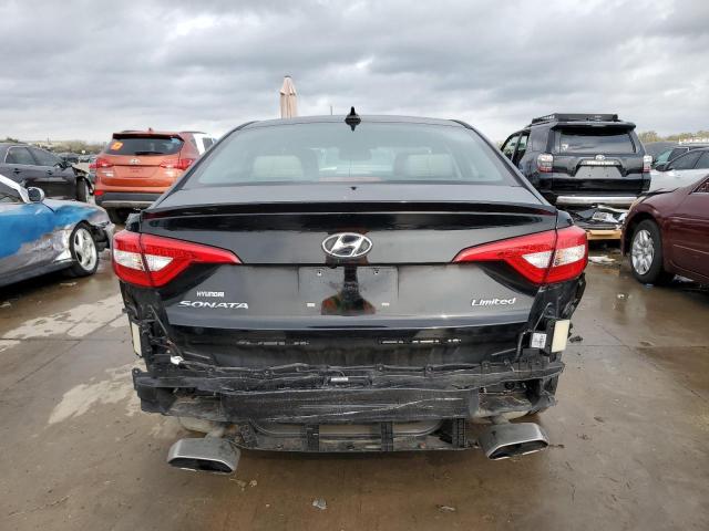 Photo 6 from auction – 2017 HYUNDAI SONATA SPO with VIN 5NPE34AF9HH522258