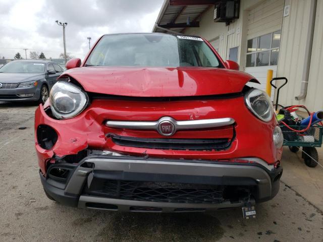Photo 5 from auction – 2017 FIAT 500X TREKK with VIN ZFBCFYCB8HP586881