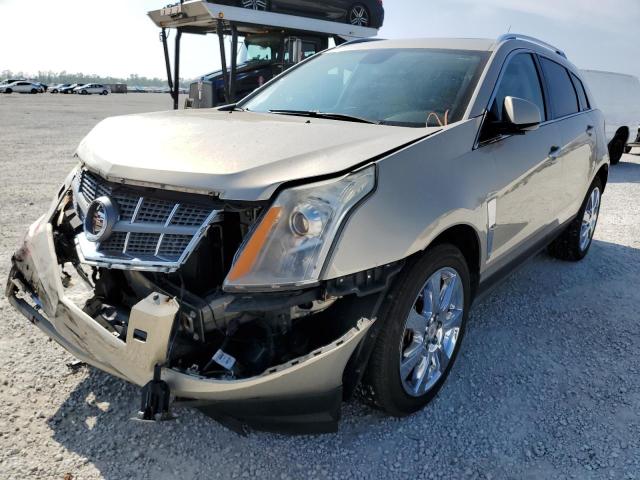 CADILLAC SRX PERFOR 2011 with VIN 3GYFNEEY4BS548029 - Photo from auction
