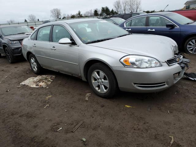 Photo 4 from auction – 2008 CHEVROLET IMPALA LT with VIN 2G1WT58K989211907