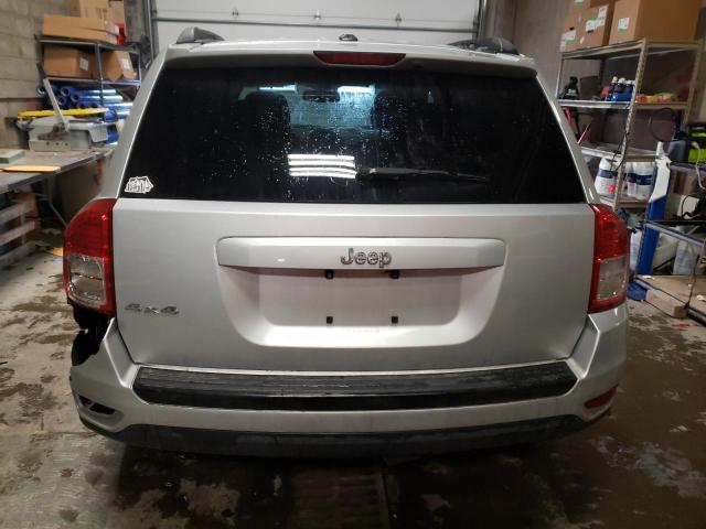 Photo 6 from auction – 2012 JEEP COMPASS LA with VIN 1C4NJDEB8CD676701