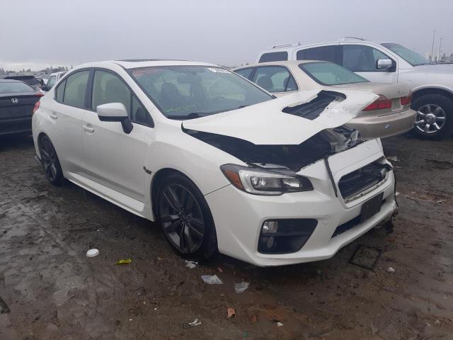 Photo 4 from auction – 2016 SUBARU WRX LIMITE with VIN JF1VA1J63G9819768
