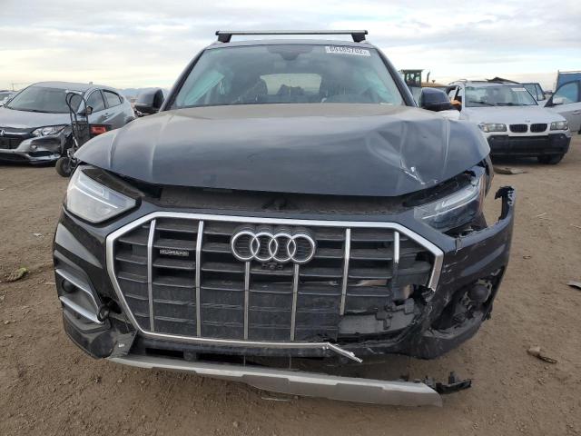 Photo 5 from auction – 2021 AUDI Q5 PREMIUM with VIN WA1BAAFY2M2065980