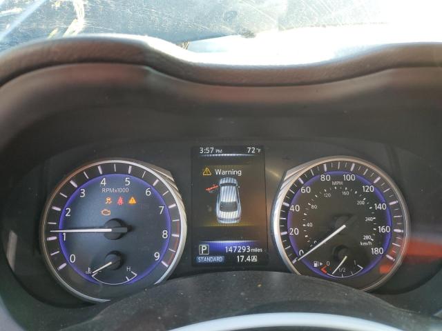 Photo 9 from auction – 2015 INFINITI Q50 BASE with VIN JN1BV7AP4FM340030