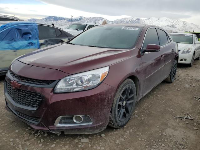 CHEVROLET MALIBU 1LT 2015 with VIN 1G11C5SL3FF283024 - Photo from auction
