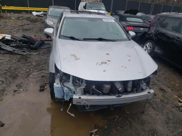 Photo 5 from auction – 2015 LEXUS ES 350 with VIN JTHBK1GG9F2196446