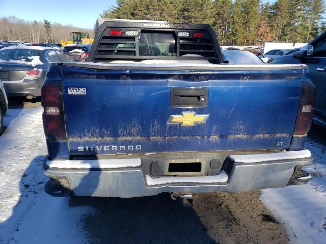 Photo 6 from auction – 2014 CHEVROLET SILVERADO with VIN 3GCUKREC8EG221626