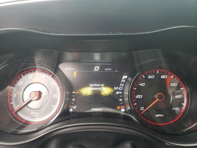 Photo 8 from auction – 2018 DODGE CHARGER SX with VIN 2C3CDXBG0JH335491