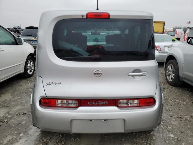 Photo 6 from auction – 2010 NISSAN CUBE BASE with VIN JN8AZ2KR4AT154975