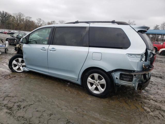 Photo 2 from auction – 2015 TOYOTA SIENNA LE with VIN 5TDKK3DC9FS531325