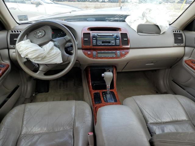 Photo 8 from auction – 2003 TOYOTA CAMRY LE with VIN JTDBF32K630097023
