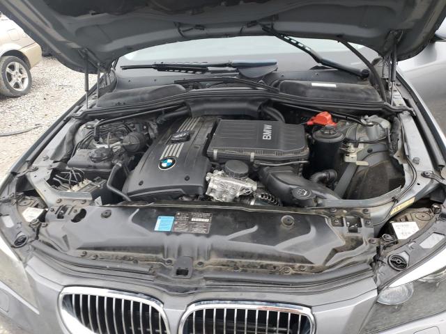 Photo 11 from auction – 2008 BMW 535 I with VIN WBANW13538CN55534