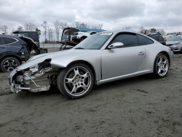 Photo 1 from auction – 2007 PORSCHE 911 NEW GE with VIN WP0AA29977S710784