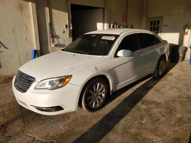 CHRYSLER 200 TOURIN 2012 with VIN 1C3CCBBB1CN163671 - Photo from auction