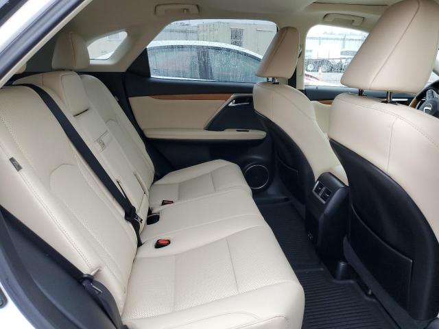 Photo 11 from auction – 2022 LEXUS RX 350 with VIN 2T2HZMAA9NC240387