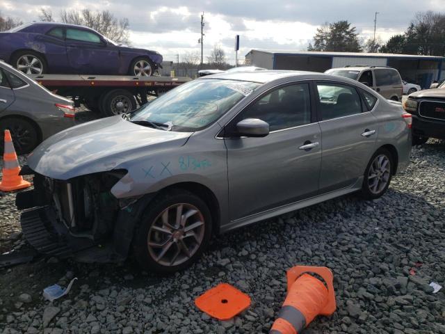 Photo 1 from auction – 2013 NISSAN SENTRA S with VIN 3N1AB7AP1DL610505