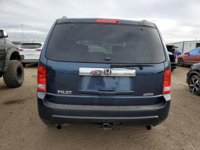 Photo 6 from auction – 2010 HONDA PILOT LX with VIN 5FNYF4H20AB030424