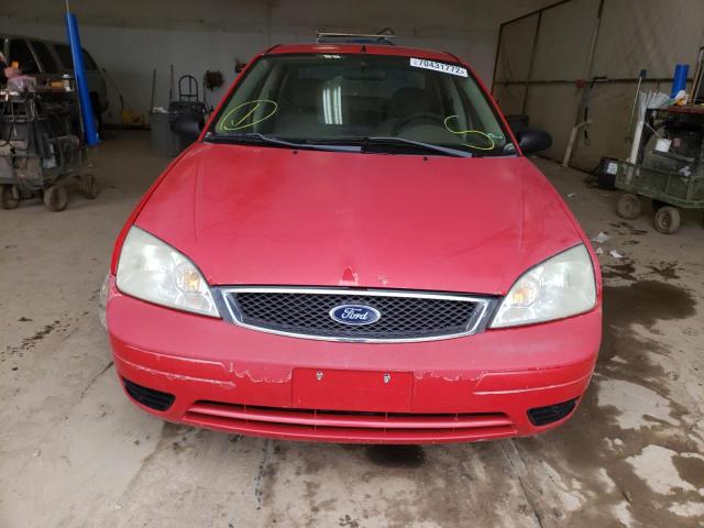 Photo 5 from auction – 2007 FORD FOCUS ZX4 with VIN 1FAFP34N57W270660