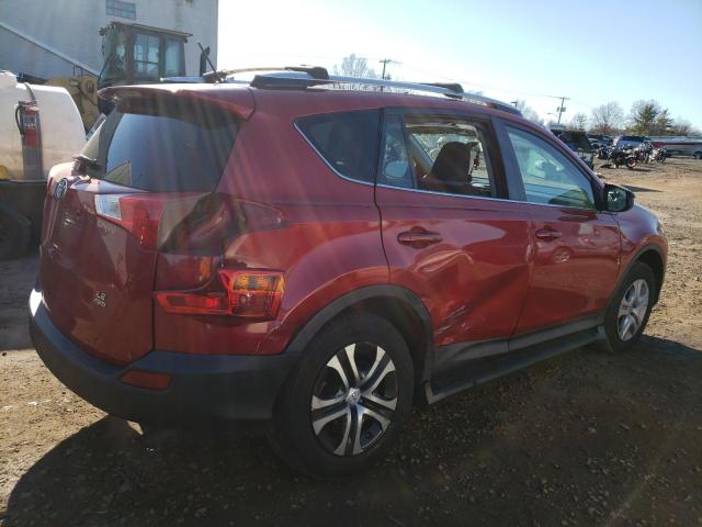 Photo 3 from auction – 2014 TOYOTA RAV4 LE with VIN JTMBFREV4EJ003372