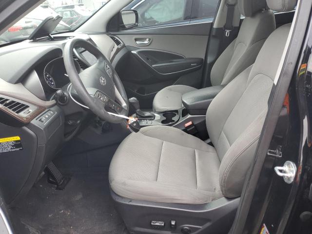 Фото 7 с аукциона – 2017 HYUNDAI SANTA FE S с VIN 5NMZU3LB2HH047682