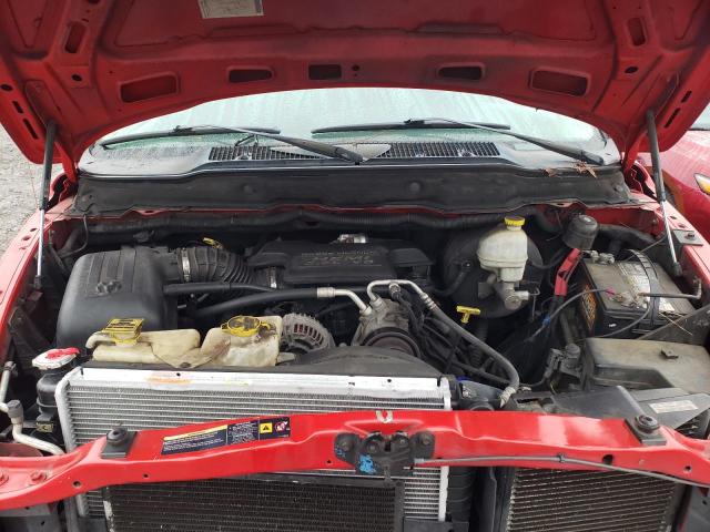 Photo 11 from auction – 2005 DODGE RAM 1500 S with VIN 1D7HA18D85S212448