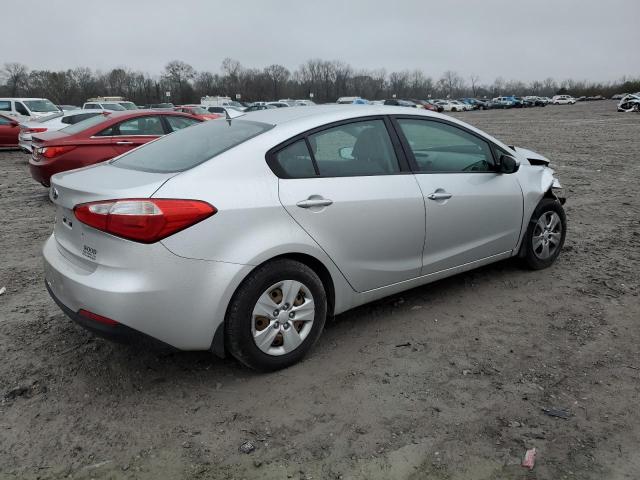 Photo 3 from auction – 2015 KIA FORTE LX with VIN KNAFK4A62F5259242