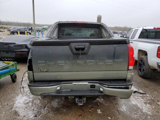 Photo 6 from auction – 2005 CHEVROLET AVALANCHE with VIN 3GNEC12Z65G146976