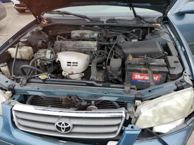 Photo 11 from auction – 2000 TOYOTA CAMRY CE with VIN JT2BG22K4Y0402249