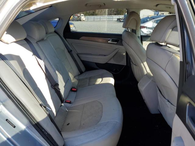 Photo 10 from auction – 2017 HYUNDAI SONATA SPO with VIN 5NPE34AF6HH447003