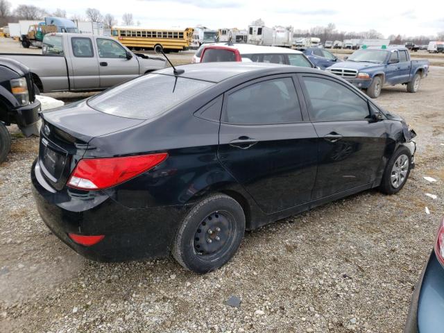 Photo 3 from auction – 2017 HYUNDAI ACCENT SE with VIN KMHCT4AE5HU360998
