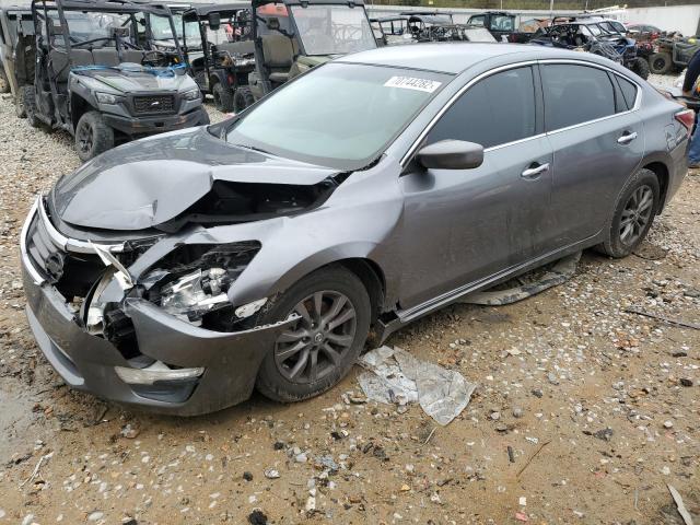 NISSAN ALTIMA 2.5 2015 with VIN 1N4AL3AP4FC481635 - Photo from auction
