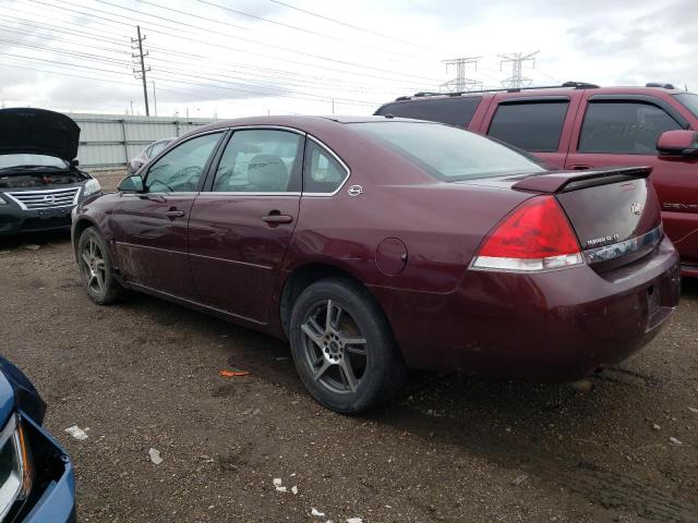 Photo 2 from auction – 2007 CHEVROLET IMPALA LT with VIN 2G1WC58R879393191