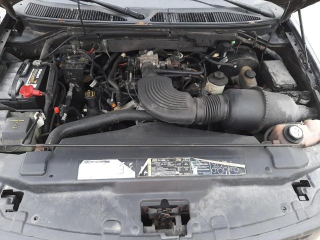 Photo 11 from auction – 2002 FORD F150 with VIN 1FTRX07L92KA03828