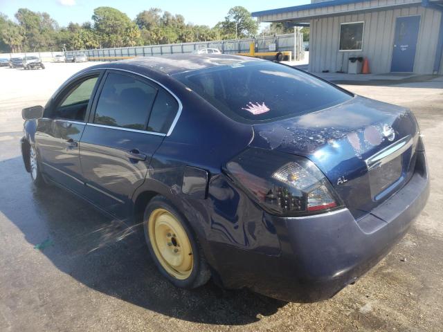 Photo 2 from auction – 2010 NISSAN ALTIMA BAS with VIN 1N4AL2AP2AN403409