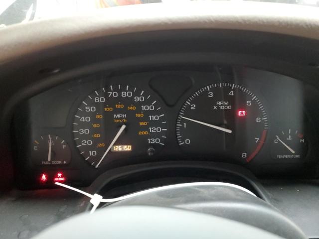 Photo 9 from auction – 2000 SATURN LS2 with VIN 1G8JW52R6YY626977