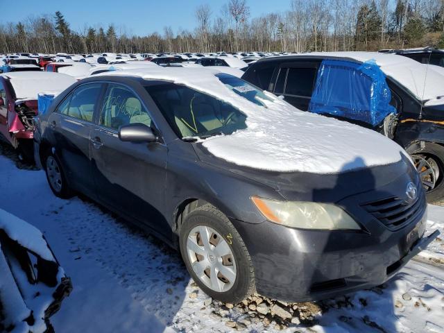 Photo 4 from auction – 2007 TOYOTA CAMRY CE with VIN 4T1BE46K97U550080