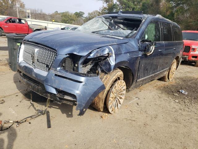 LINCOLN NAVIGATOR 2020 with VIN 5LMJJ2LT5LEL07862 - Photo from auction