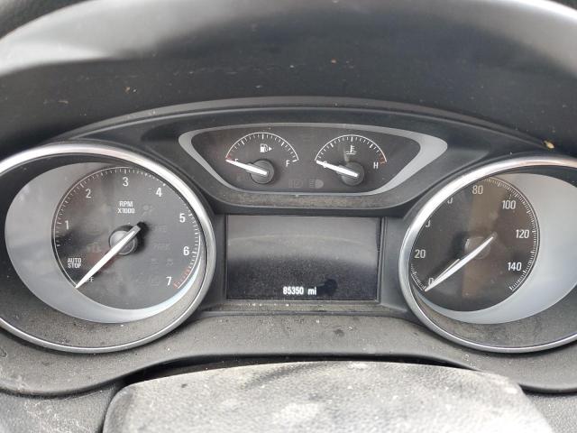 Photo 9 from auction – 2017 BUICK ENVISION E with VIN LRBFXBSA4HD007110