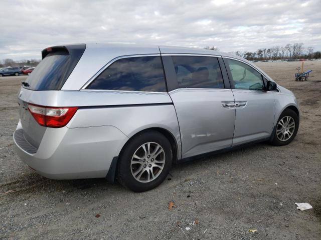 Photo 3 from auction – 2011 HONDA ODYSSEY EX with VIN 5FNRL5H48BB032914