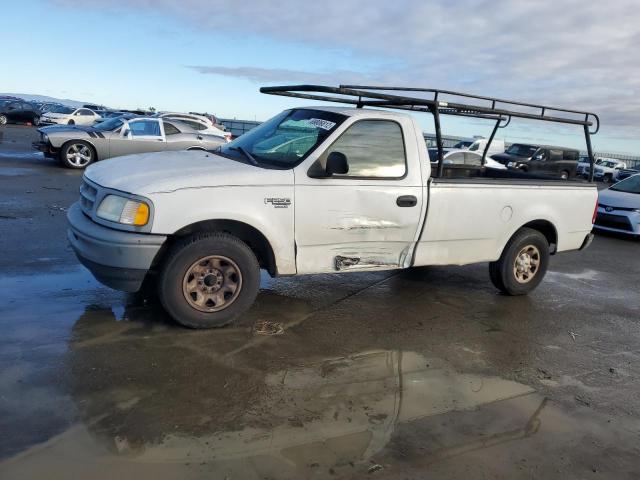 FORD F250 1998 with VIN 1FTRF2768WKB89926 - Photo from auction