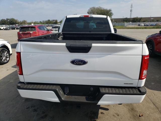 Photo 6 from auction – 2017 FORD F150 with VIN 1FTMF1CP6HKC61504