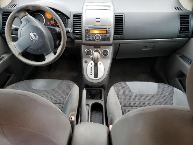 Photo 8 from auction – 2007 NISSAN SENTRA 2.0 with VIN 3N1AB61E67L710385
