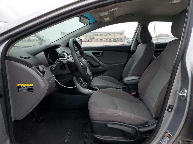 Photo 7 from auction – 2016 HYUNDAI ELANTRA SE with VIN KMHDH4AE9GU511703