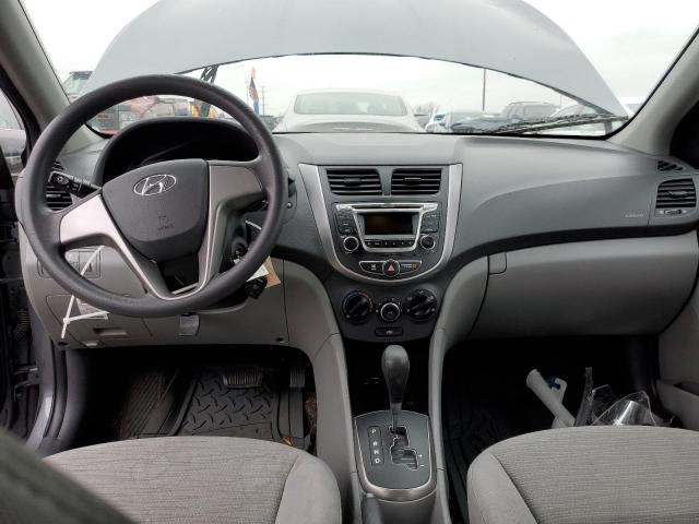 Photo 8 from auction – 2017 HYUNDAI ACCENT SE with VIN KMHCT4AE5HU299765