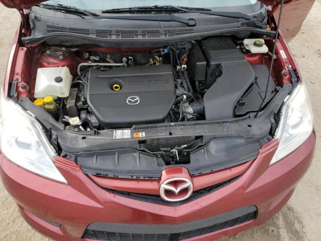 Photo 12 from auction – 2010 MAZDA 5 with VIN JM1CR2W32A0384249