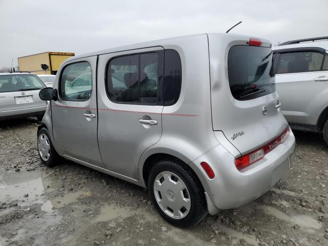 Photo 2 from auction – 2010 NISSAN CUBE BASE with VIN JN8AZ2KR4AT154975