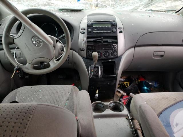 Photo 8 from auction – 2007 TOYOTA SIENNA CE with VIN 5TDZK23C37S044584