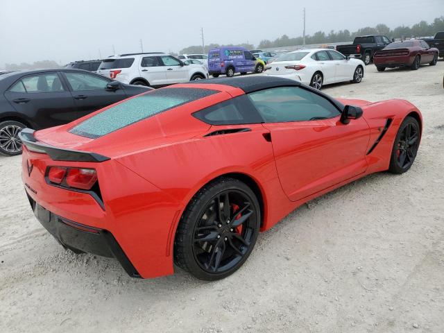 Photo 3 from auction – 2017 CHEVROLET CORVETTE S with VIN 1G1YK2D71H5104584