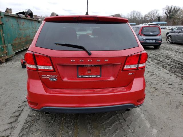 Photo 6 from auction – 2014 DODGE JOURNEY SX with VIN 3C4PDDBG5ET155724